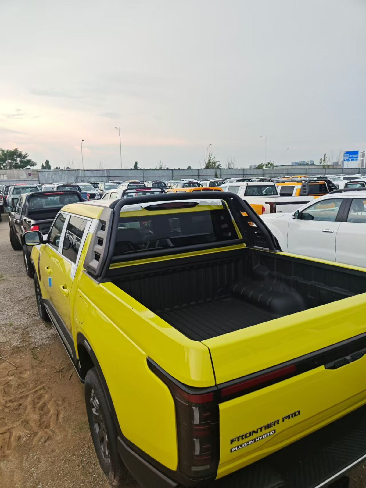 Nissan Frontier Pro