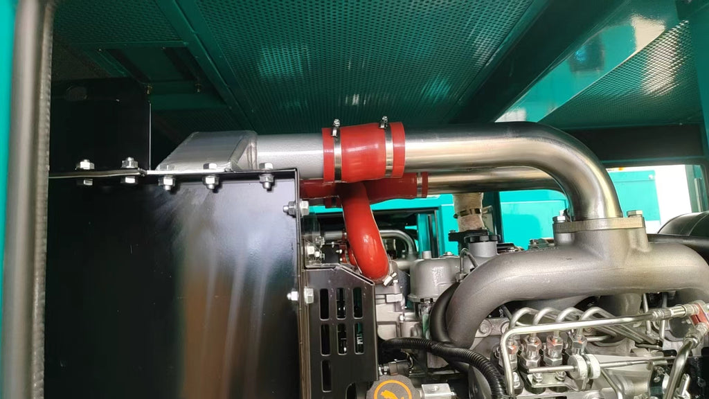 Cummins Generator - Please Consult Sales for Specific Price