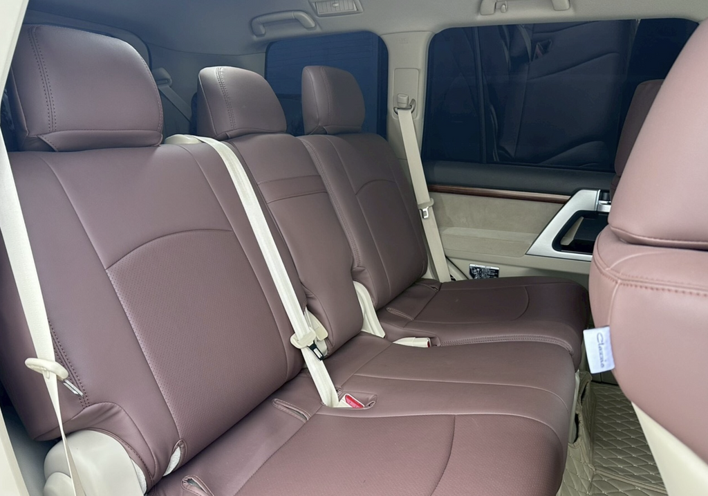 Toyota Land Cruiser Right-Hand Drive Japan Export