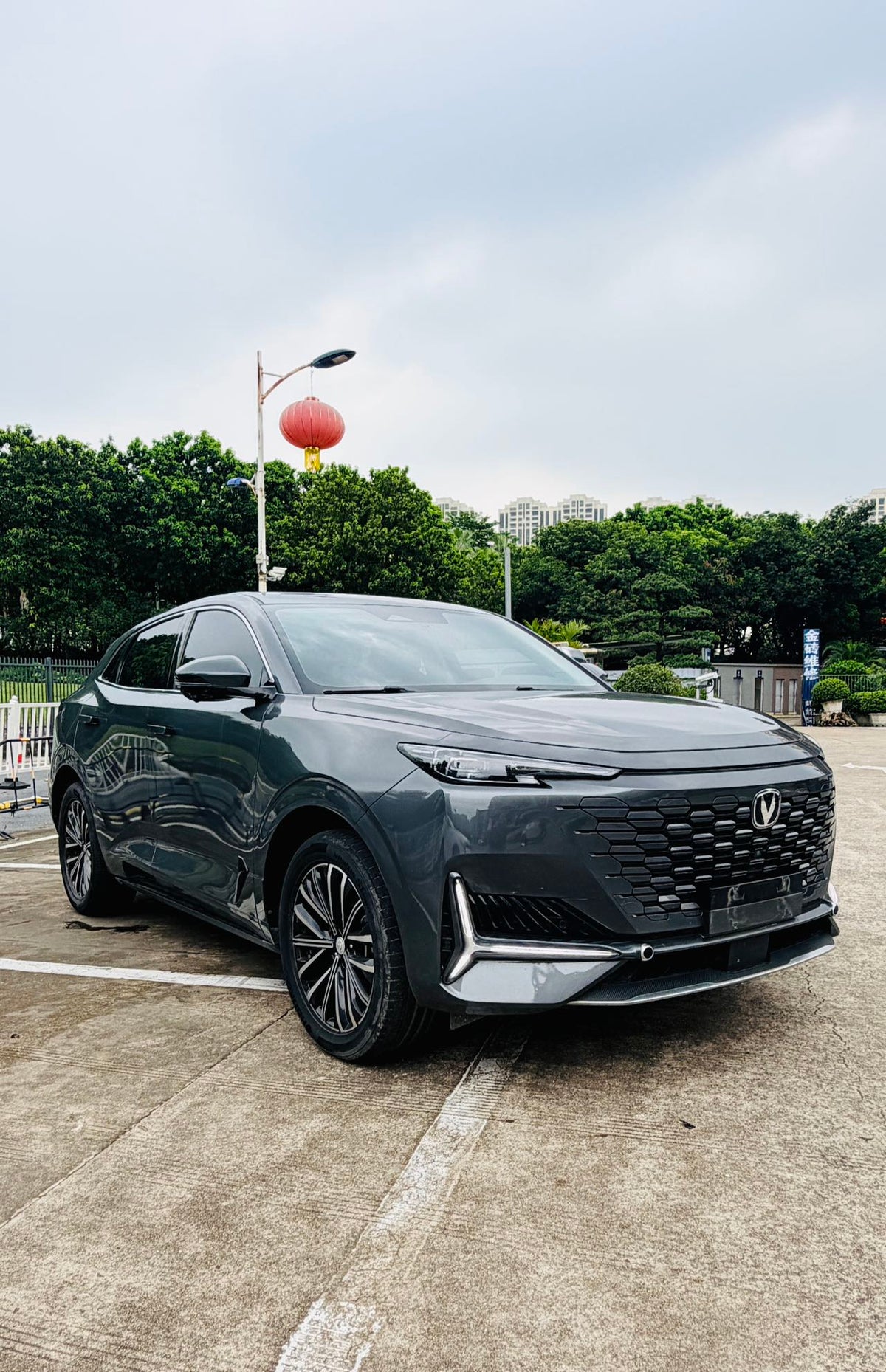 Changan 2023 UNI-K