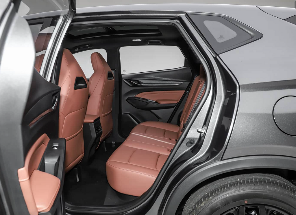 Changan X5 PLUS