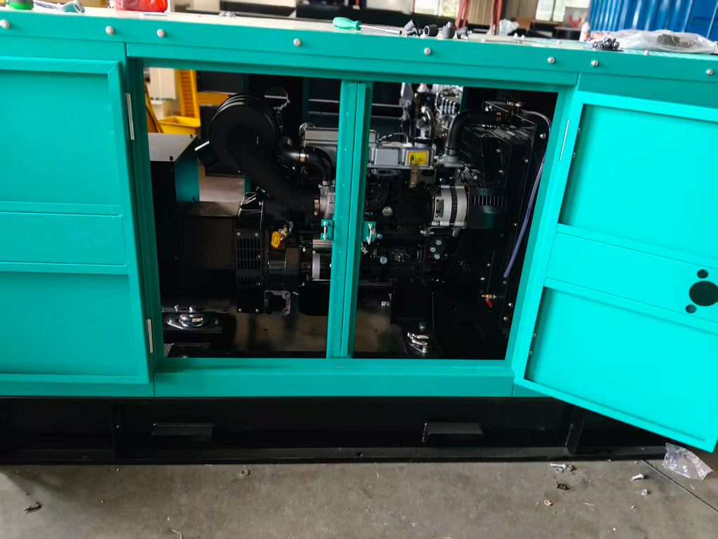 ISUZU Generator Set, Please Consult Sales for Specific Price