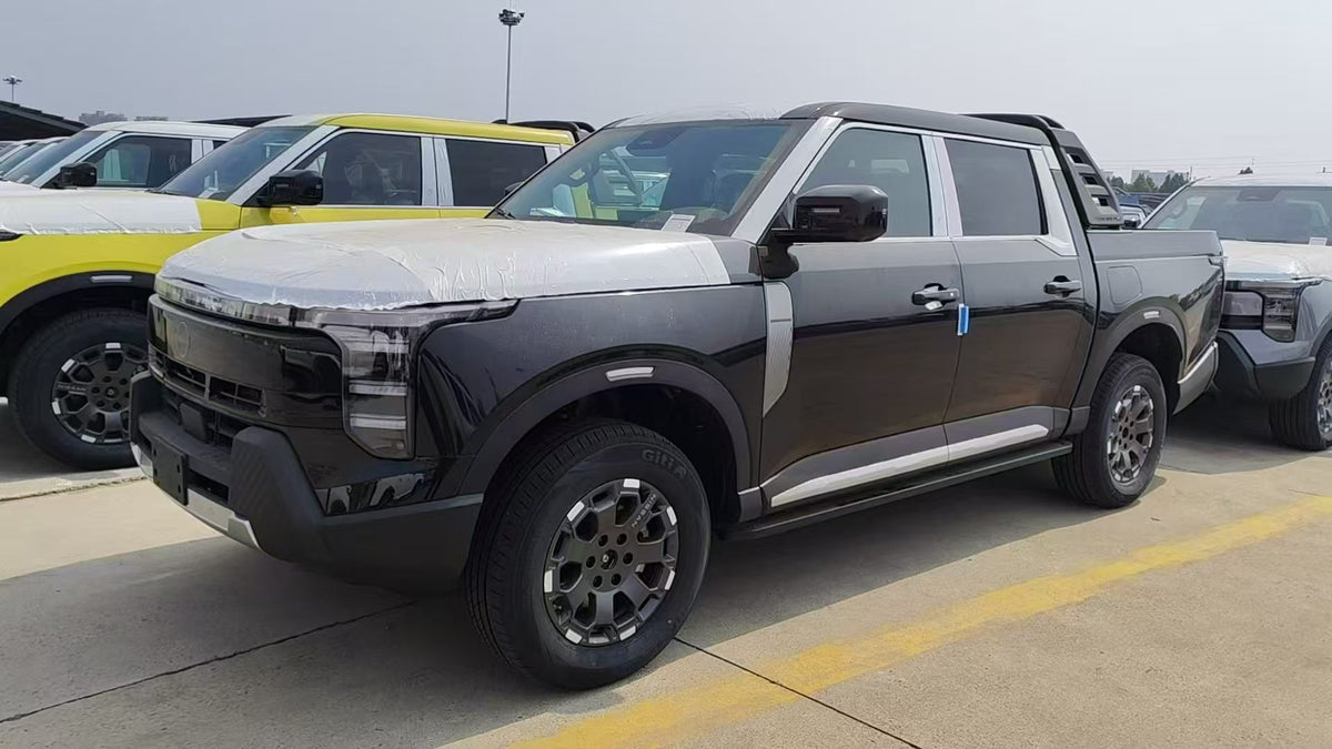 Nissan Frontier Pro