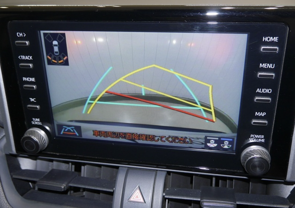 Right-Hand Drive Toyota RAV4, Shipped from Japan