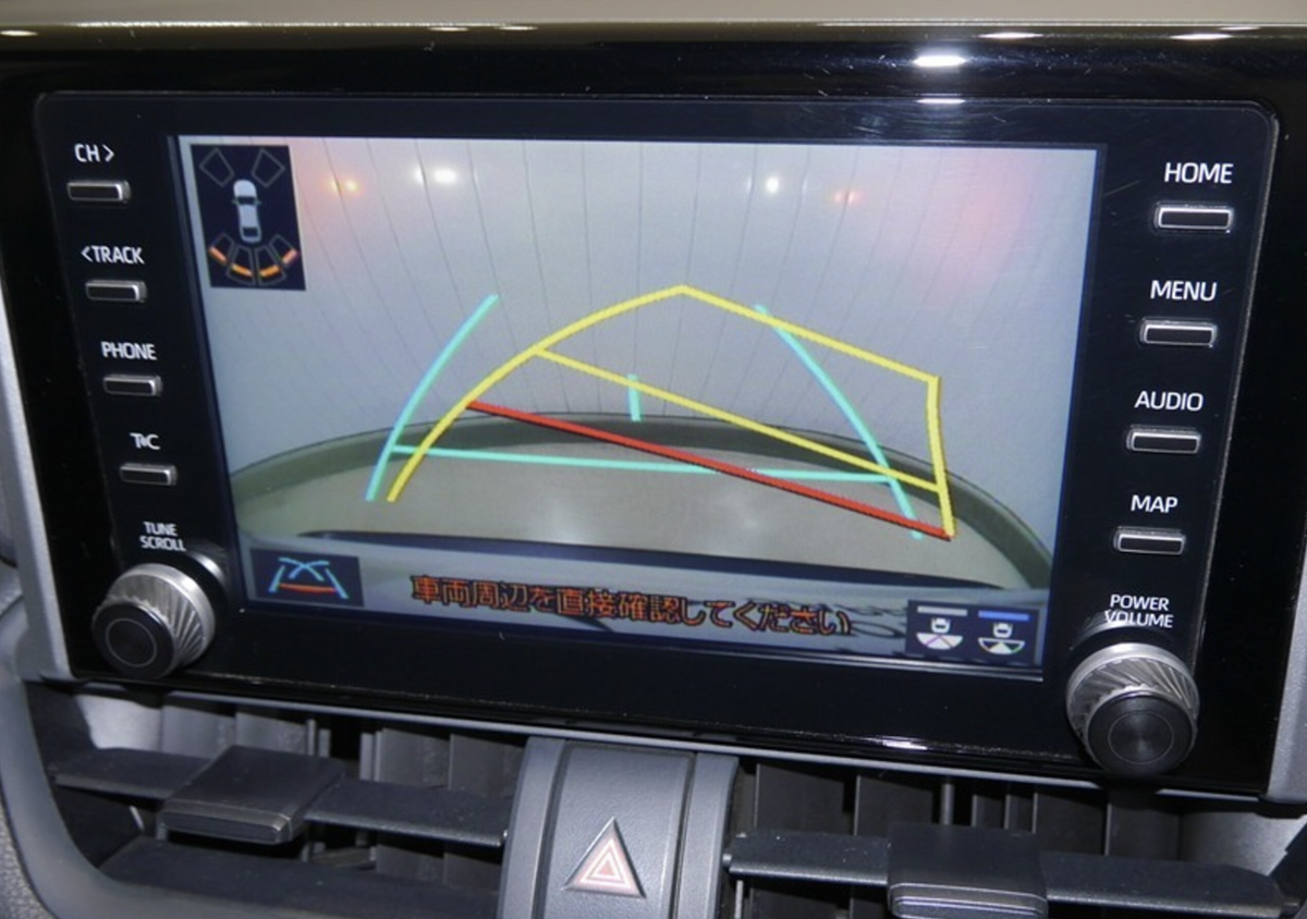 Right-Hand Drive Toyota RAV4, Shipped from Japan