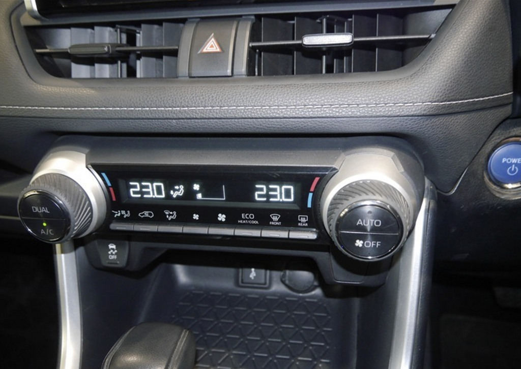 Right-Hand Drive Toyota RAV4, Shipped from Japan